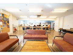ゲストハウスバンク キャンペーン物件 J&Fハウス関西2 大阪HUB