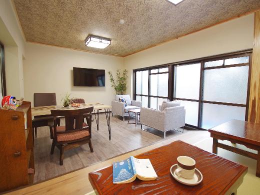 Oakhouse KyotoKawaramachi
