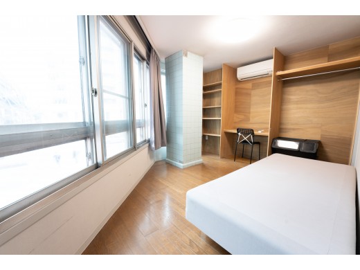 green apartment 2nd