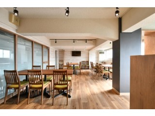 Guest House Bank recommends DORMYS+ Hanakoganei