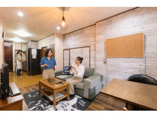Guest House Bank recommends C's share(Si:s) Umeda4 Nakazakicho