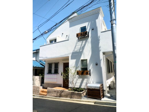 Share apartment NOBLESSE Yokohama