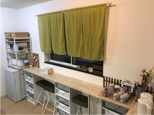 Mikawashima Shared House
