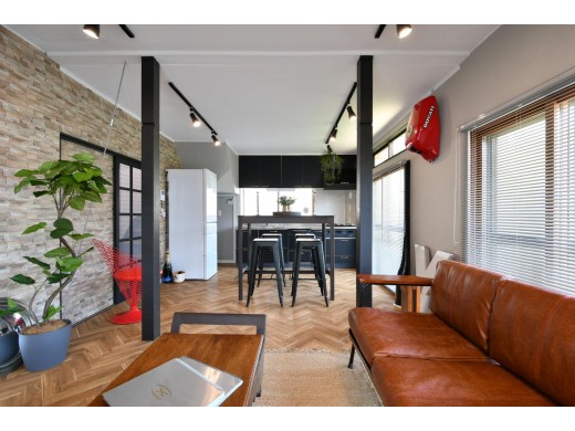 Familie Brooklyn Deco