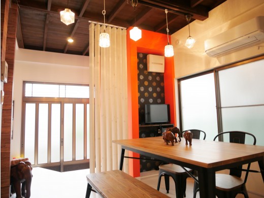 Huis Wacoco SHINKOIWA