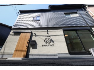 ゲストハウスバンク新規登録物件 house MARUTAKE