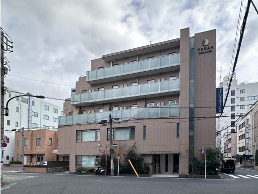 APPARTEMENT IIDABASHI