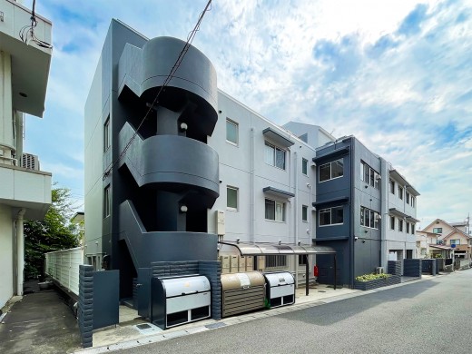 APPARTEMENT MABASHI