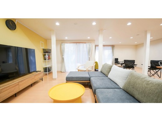 BORDERLESS HOUSE SENDAI-TOHOKUDAIGAKUMAE1