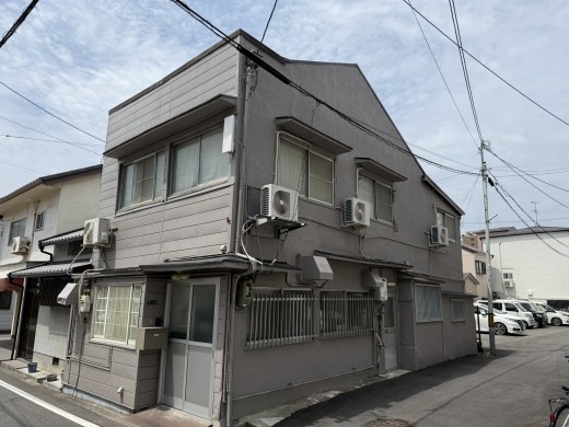 今福西シェアオフィス＆ハウス