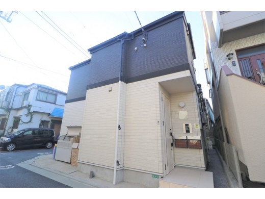 TOKYO β 祐天寺