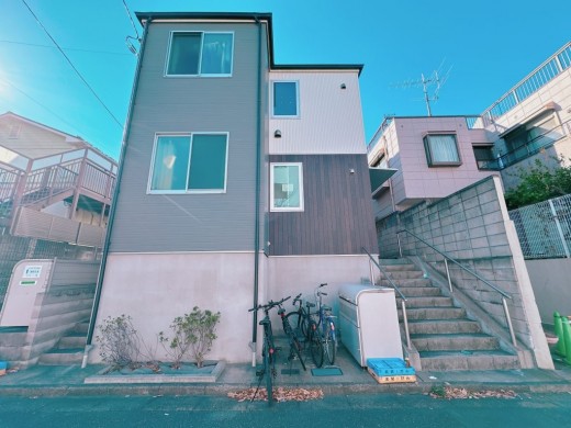 TOKYO β 本蓮沼3