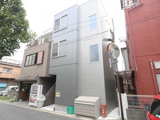 TOKYO β 町屋二丁目
