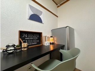 Guest House Bank recommends The Residence Amagasaki