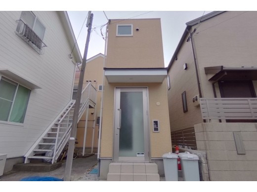 SB009 クロス新江古田1