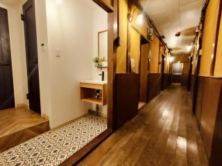 ゲストハウスバンク新規登録物件 アンティコ