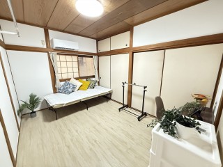 ゲストハウスバンク新規登録物件 K'S HOUSE uenoshiba